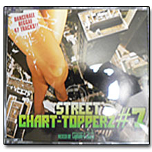CAPTAIN-C 20XX / STREET CHART-TOPPERS#7