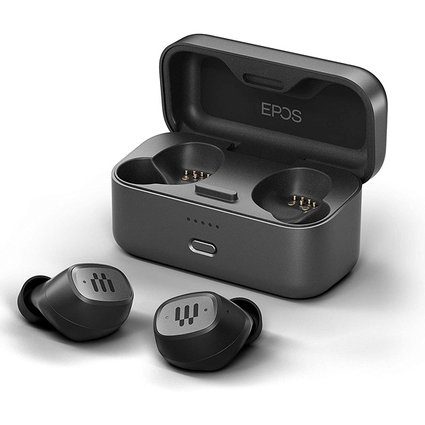EPOS Sennheiser(イーポス ゼンハイザー) / GTW 270 完全ワイヤレスイヤホン 【直輸入品】 1大特典セット