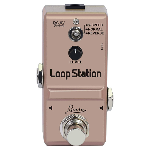 ROWIN(ローウィン) / Loop Station (LN-332s) ルーパー 1大特典セット