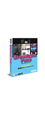 Dotec-Audio(ɡƥåǥ) / Broadcast Pack OBS Studio˺Ŭʥץ饰򥻥åȡ