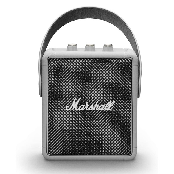 Marshall(マーシャル) ／ STOCKWELL II (GREY) IPX4防水仕様 Bluetooth ...