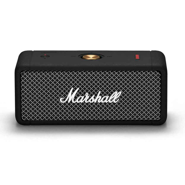 Marshall(マーシャル) / Emberton (BLACK) IPX7防水仕様 Bluetooth対応ワイヤレススピーカー