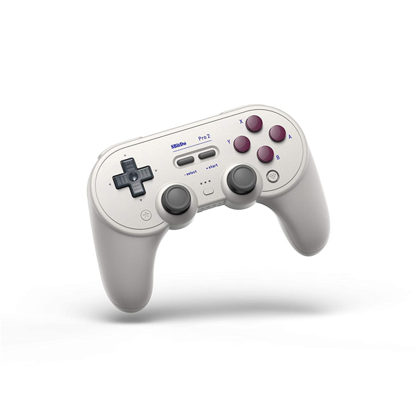 ■ご予約受付■ 8Bitdo / Pro 2 Bluetooth / G Classic Edition / Switch対応 / ゲーム コントローラー 【輸入品】