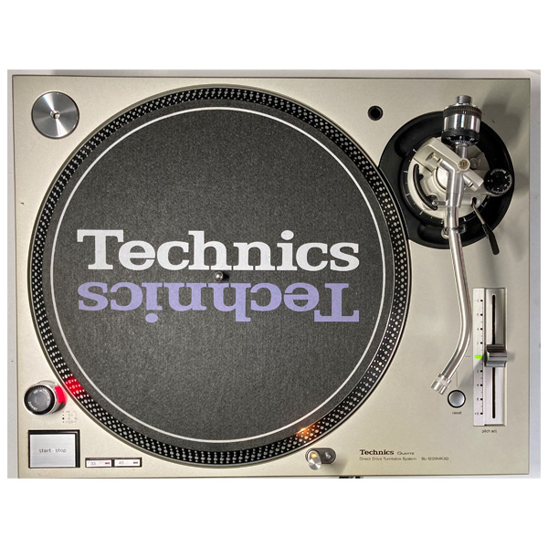 口コミ TechnicsターンテーブルSL-1200MK3D DJ機器