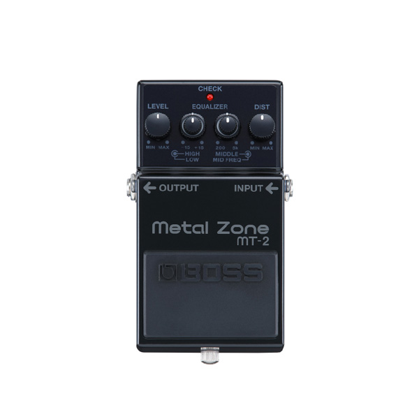 BOSS(ボス) / MT-2-3A / Metal Zone (30th Anniversary) 【30周年記念限定モデル】 ディストーション / ギターエフェクター