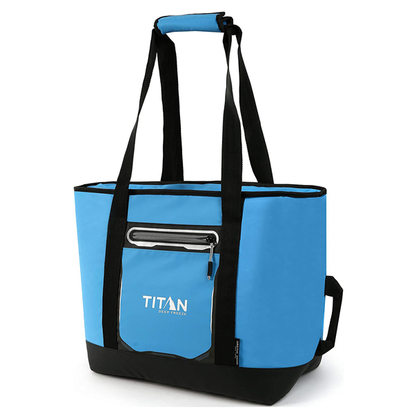 Arctic Zone(アークティックゾーン) / Titan Deep Freeze 30 Tote / Process Blue / 30缶(350ml) クーラー トートバッグ 【海外限定色・輸入品】