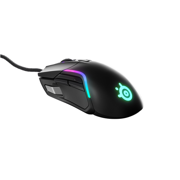 SteelSeries(スティールシリーズ) / Rival 5 / ゲーミング マウス 【輸入品・国内未発売】