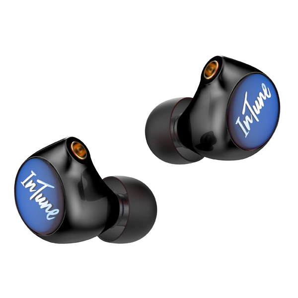 iBasso Audio(アイバッソ オーディオ) / IT01X (BLACK) MMCX コネクタ対応 ダイナミック型 インイヤーモニターイヤホン 1大特典セット