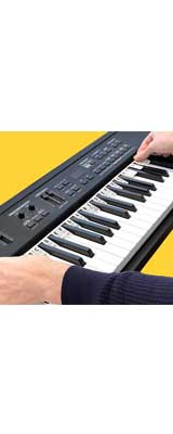 ピアノ 鍵盤 キーボード / 35キー分 / 音階 音符 練習 マーカー (シリコン製)  ※白鍵のみ対応 【輸入品】