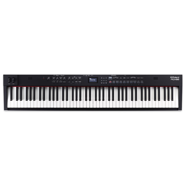 【限定1台】 Roland(ローランド) / RD-88 STAGE PIANO  デジタルピアノ 電子ピアノ 【ペダル・スイッチ付属】の商品レビュー評価はこちら