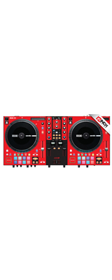 12inch SKINZ / Rane One / Skinz (Colors RED/BLK)  ѥ