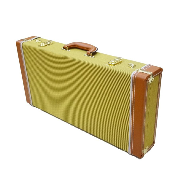 GID / EFH-203 TW / WOOD VINTAGE EF CASE / ツイード / エフェクターケース