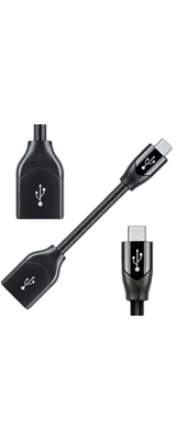 AudioQuest(ǥ) / DragonTail USB microB to C ץAndroidǥХѡ