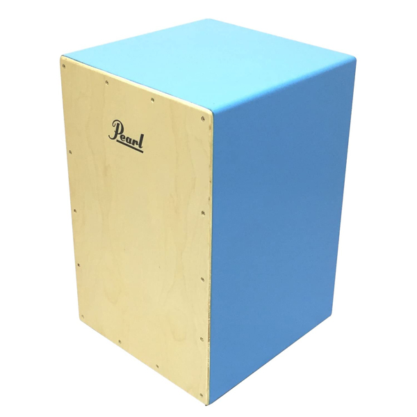 Pearl(パール) / PCJ-CVC/SC_SB / COLOR BOX CAJON / ジュニア / カラーボックス カホン 【ソフトケース付き】