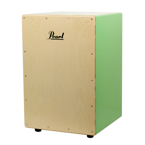 Pearl(パール) / PCJ-CVC/SC_LG / COLOR BOX CAJON / ジュニア / カラーボックス カホン 【ソフトケース付き】