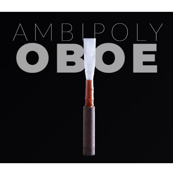 Silverstein(シルバースタイン) / ALTA AMBIPOLY OBOE REED APHO オーボエ用リード ミディアムハード(青)