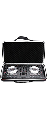 LTGEM / EVA Hard Case 【Pioneer DJ DDJ-400 / DDJ-SB3 / DDJ-SB2 対応DJコントローラーケース】