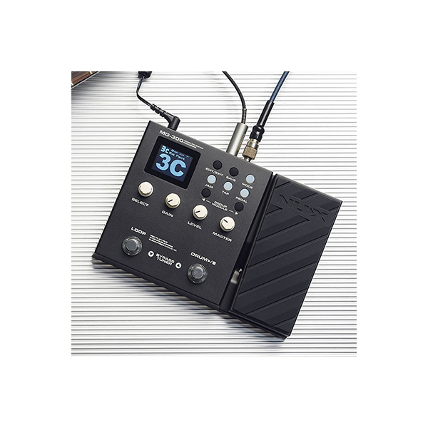 NUX(ニューエックス) ／ MG-300 Effector マルチエフェクター の激安