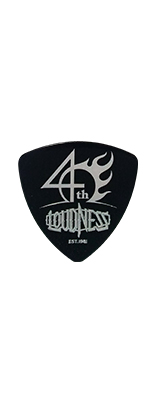 【10枚セット】ESP(イーエスピー) / LOUDNESS 40周年記念ピック PA-LOUDNESS40th-D トライアングル【数量限定】