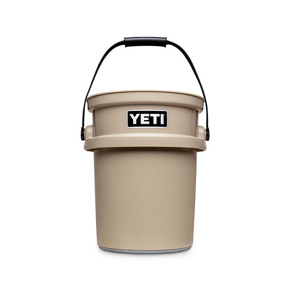 YETI COOLERS (イエティクーラーズ) / LOADOUT ロードアウト / 5ガロン / DESERT TAN / バケツ 【海外限定色・直輸入品】