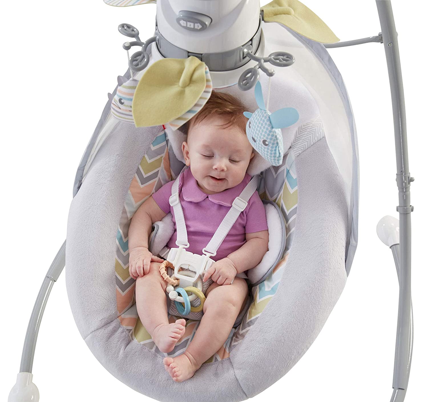 Fisher Price(フィッシャープライス) ／ Sweet Snugapuppy Swing