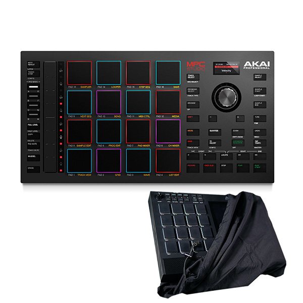 AKAI(アカイ) / MPC Studio / MPCソフトウェア専用 コントローラー 