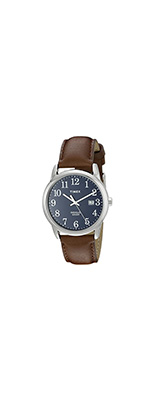 TIMEX(タイメックス) / TW2P75900 / イージーリーダー / メンズ 腕時計 (Brown/Silver-Tone/Blue)
