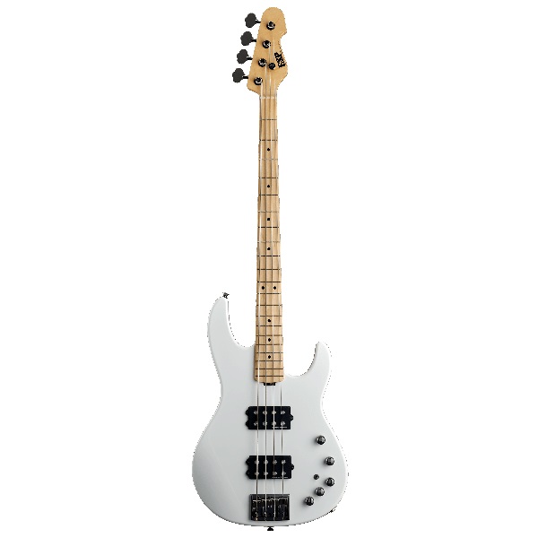 ESP(イーエスピー) / AP-SL M/SW Snow White Hard Maple FB - エレキベース