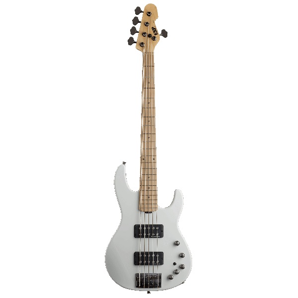 ESP(イーエスピー) / AP-SL5 M/SW Snow White Hard Maple FB- エレキベース