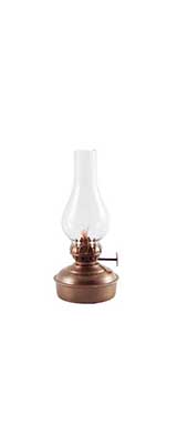 Vermont Lanterns / Brass Mini Small Oil Lamp_6.5 / 鍮製ミニ小型オイルランプ (Antique Brass) 【直輸入品】