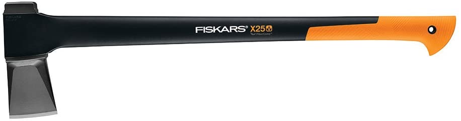FISKARS(フィスカース) / ガーデンアックス X25 28インチ（薪割り斧）(並行輸入品)