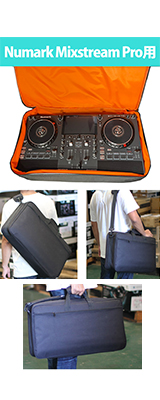 Numark (�̥ޡ���) / Mixstream Pro�� / �������ϡ��ɿ�ե����ʡ����͡��Ʒ����ڥå����� ����ȥ����饱����  Euro Style ��ESPC01�� 