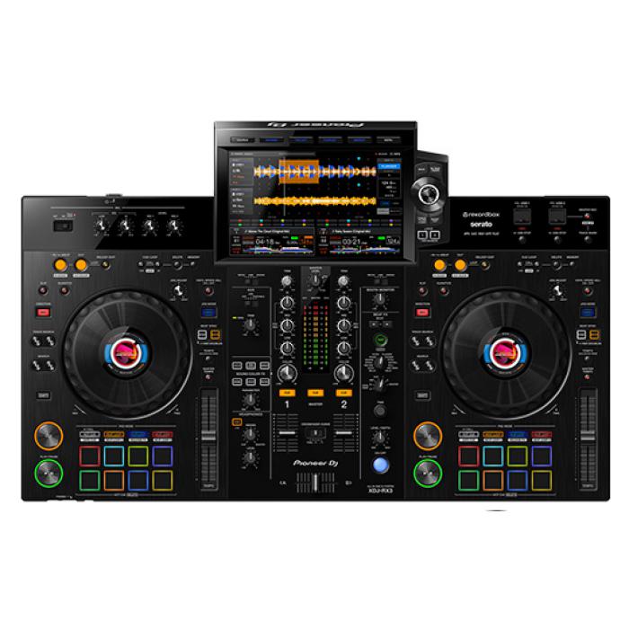 Pioneer DJ(パイオニア) / XDJ-RX3 【rekordbox dj無償対応】 USBメモリー、iPhone、Android 対応 DJコントローラー