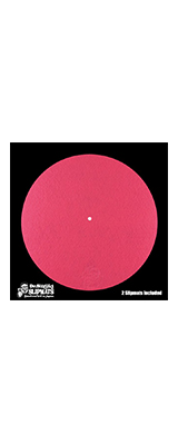 Dr. Suzuki Slipmats Mix Edition (Fuchsia) (フクシア)[Slipmat] 2枚入 スリップマット