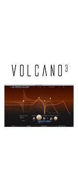 FabFilter(ե֥ե륿 ) / Volcano 3 ̾ - ե륿ץ饰 -ڥ᡼ǼʡۡBFS