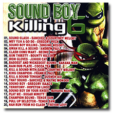 V.A / Sound Boy Killing 6(CD)