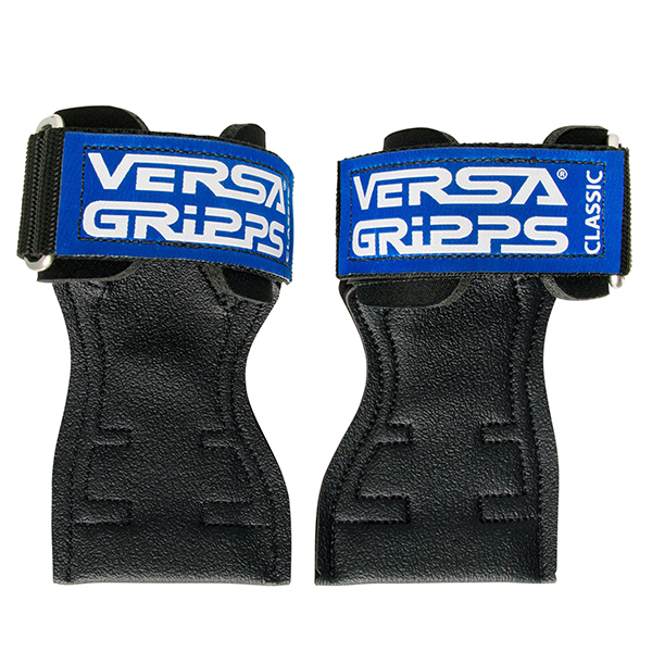 Versa Gripps(バーサグリップ) / CLASSIC Blue XSサイズ (約12-15cm) パワーグリップ トレーニングアクセサリー 【国内正規品】