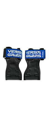 Versa Gripps(バーサグリップ) / CLASSIC Blue Lサイズ (約18-20cm) パワーグリップ トレーニングアクセサリー 【国内正規品】