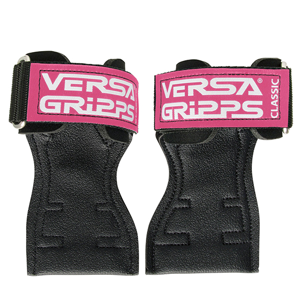 Versa Gripps(バーサグリップ) / CLASSIC Pink XSサイズ (約12-15cm) パワーグリップ トレーニングアクセサリー 【国内正規品】