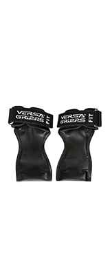 Versa Gripps(バーサグリップ) / FIT Black XSサイズ (約12-14cm) 女性向け パワーグリップ トレーニングアクセサリー 【国内正規品】