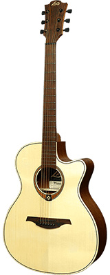 LAG Guitars Tramontane T70ACE　エレクトリックアコースティックギター