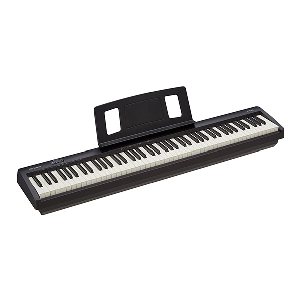 【限定1台】Roland(ローランド) / FP-10-BK / 88鍵盤 Bluetooth対応 ポータブル・電子ピアノ の商品レビュー評価はこちら
