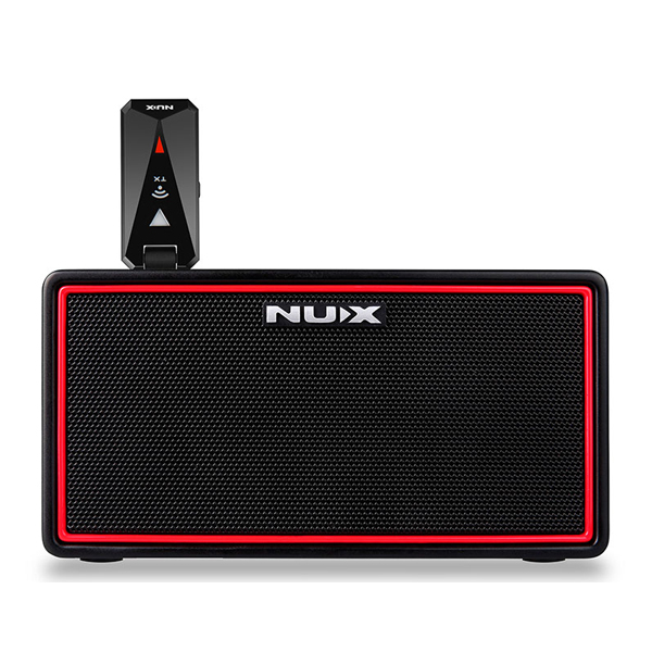 【タイムセール】NUX(ニューエックス) / Mighty Air / ギター・ベース用 / コンパクトアンプ