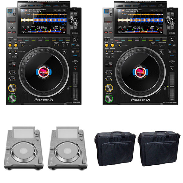 pioneer  dj CDJ-3000専用 decksaver