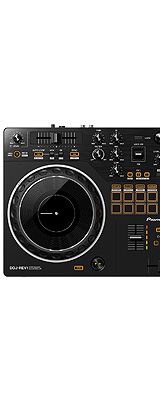 Pioneer DJ(パイオニア) / DDJ-REV1 Serato DJ Lite対応 スクラッチスタイル 2ch DJコントローラー 4大特典セット