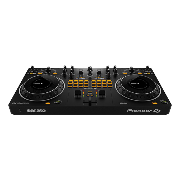 Pioneer DJ(パイオニア) / DDJ-REV1 Serato DJ Lite対応 スクラッチ