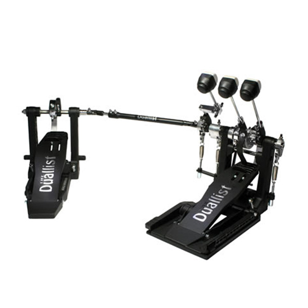 Duallist ／ D3 ／ Triple Pedal トリプルペダル ドラム 【輸入品】 の