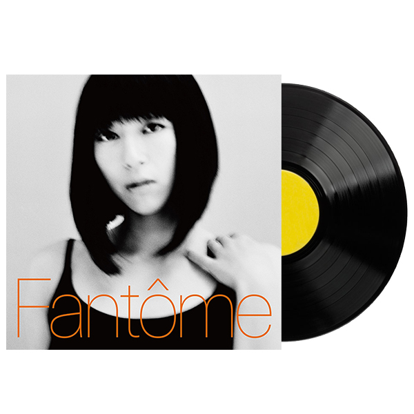 2周年記念イベントが 宇多田ヒカル – Fantôme アナログレコード LP