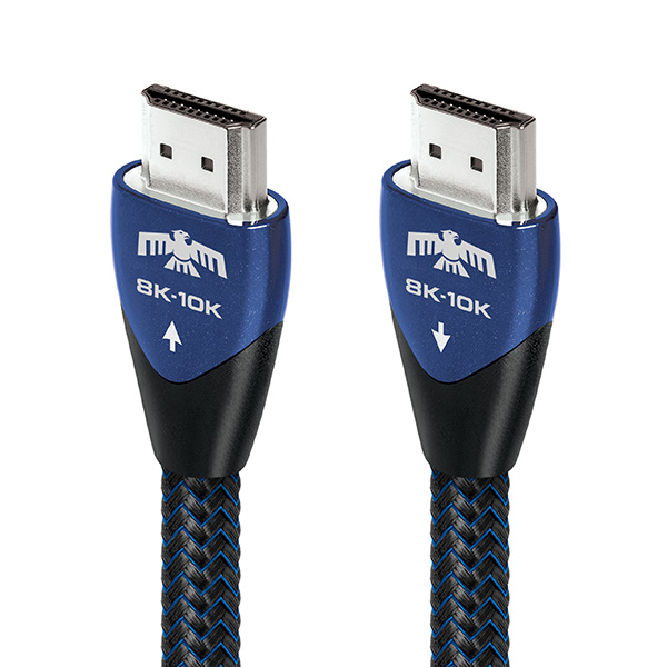 AudioQuest(オーディオクエスト) / ThunderBird 48 / 1.5m / 48Gbps 8K対応 HDMI ケーブル