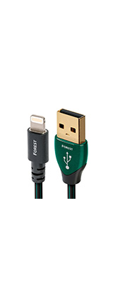 AudioQuest(ǥ) / Forest 0.75m Lightning (LTNUSBFOR0.75) / USB ֥